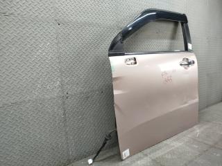 Дверь левая передняя DAIHATSU CAST LA260S KF-VE4 2 ракурс