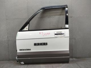 Запчасть дверь передняя левая ISUZU BIGHORN 2001