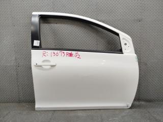Дверь правая передняя TOYOTA BELTA NCP96 2NZ-FE 6700152400 1 ракурс