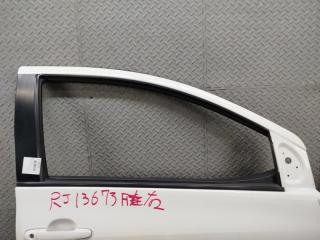 Дверь правая передняя TOYOTA BELTA NCP96 2NZ-FE 6700152400 4 ракурс