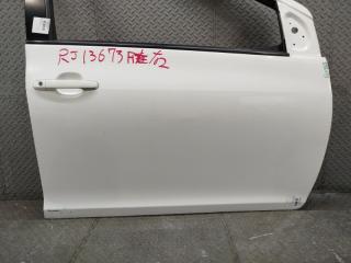 Дверь правая передняя TOYOTA BELTA NCP96 2NZ-FE 6700152400 5 ракурс