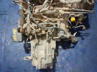 МКПП HONDA ACTY TRUCK HA9 E07Z 21200RV7000, YV6Z 3 ракурс