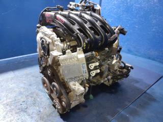Двигатель NISSAN SERENA GNC27 MR20DD 101025TAAA, 011376C 4 ракурс