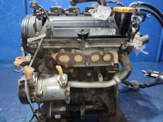 Двигатель SUBARU STELLA RN2 EN07DHJDAF 10100KL950, 463058 5 ракурс