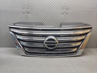 Решетка радиатора NISSAN SERENA HFC26 MR20DD 62310-3GS0A 1 ракурс
