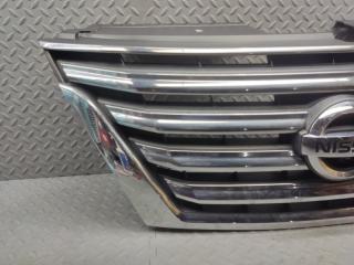 Решетка радиатора NISSAN SERENA HFC26 MR20DD 62310-3GS0A 2 ракурс