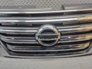 Решетка радиатора NISSAN SERENA HFC26 MR20DD 62310-3GS0A 3 ракурс