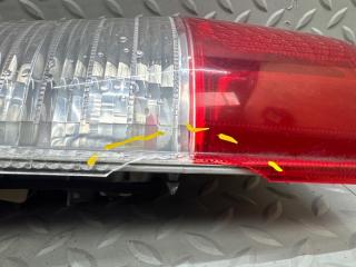 Стоп-сигнал левый задний TOYOTA TOWN ACE S402M 3SZ-VE 220-17042 3 ракурс