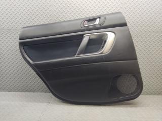 Обшивка дверей правая задняя SUBARU LEGACY BP5 EJ20 1 ракурс