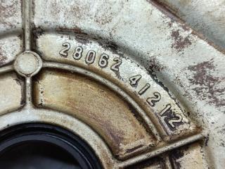 Лобовина двс TOYOTA NOAH AZR60 1AZ-FSE 2806241212, J1AZ-L20 4 ракурс