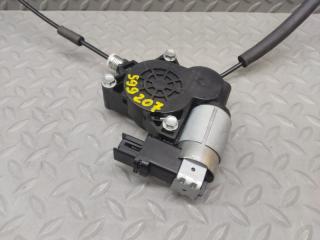 Стеклоподъемник правый задний MAZDA PREMACY CWFFW PE-VPS GJ6A 5858X 4 ракурс