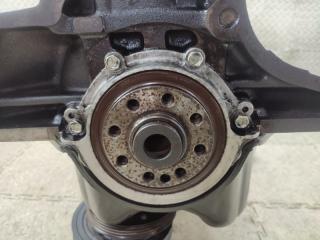Блок двигателя NISSAN SERENA KVC23 CD20T 232335X 2 ракурс