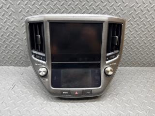 Климат-контроль TOYOTA CROWN GRS210 86111-30B71 1 ракурс Климат-контроль TOYOTA CROWN GRS210 86111-30B71 1 ракурс