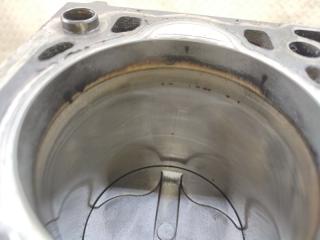 Блок двигателя NISSAN SERENA KVC23 CD20T 232335X 5 ракурс