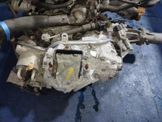 АКПП MITSUBISHI GALANT FORTIS CX6A 4J10 2700A303, W1CJA-2-B4WA 2 ракурс