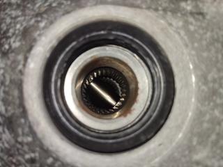 АКПП MITSUBISHI GALANT FORTIS CX6A 4J10 2700A303, W1CJA-2-B4WA 5 ракурс