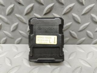 Электронный блок TOYOTA VELLFIRE AGH35 2AR-FE 85965-58020 1 ракурс