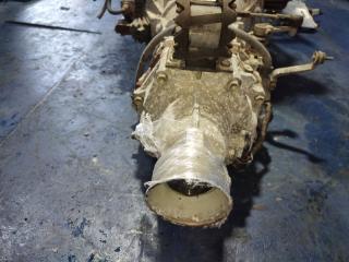 МКПП TOYOTA HIACE TRH124 1TR-FE 330300W631, 330302F150 5 ракурс