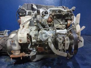 Двигатель TOYOTA DYNA KDY221 1KD-FTV 182262 4 ракурс