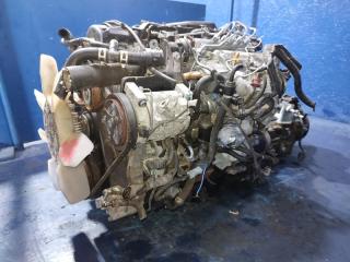 Двигатель TOYOTA DYNA KDY221 1KD-FTV 182262 5 ракурс