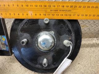 Ступица правая задняя SUZUKI PALETTE MK21S K6A 5 ракурс