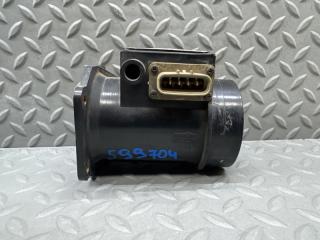 Расходомер воздушный SUBARU ALCYONE CXW EG33 22680 AA200 4 ракурс