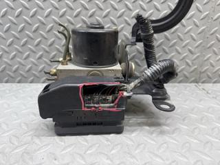 Блок abs MAZDA DEMIO DY3W ZJ 2S61-2M110-CE, D351-437A0-B 2 ракурс