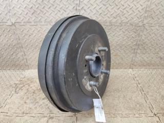 Ступица правая задняя NISSAN CUBE CUBIC YGZ11 HR15DE 2 ракурс