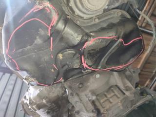 Двигатель TOYOTA ESTIMA GSR55 2GR-FE 1900031D90, 0127540 1 ракурс