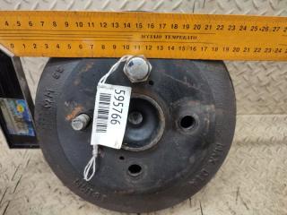 Ступица правая задняя TOYOTA BB QNC21 3SZ-VE 5 ракурс