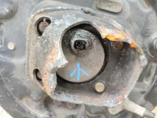 Ступица левая задняя TOYOTA PORTE NCP141 1NZ-FE 4 ракурс