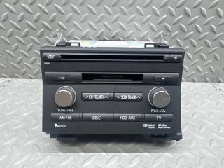 Магнитофон TOYOTA SAI AZK10 86120-75210 1 ракурс