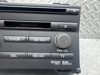 Магнитофон TOYOTA SAI AZK10 86120-75210 3 ракурс