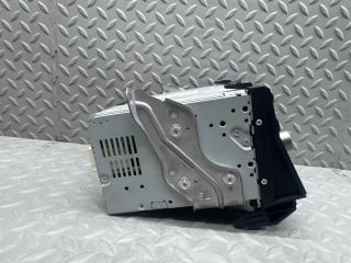 Магнитофон TOYOTA SAI AZK10 86120-75210 5 ракурс