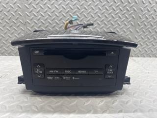 Магнитофон TOYOTA CROWN GRS200 4GR-FSE 86120-30M73 3 ракурс