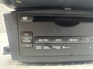 Магнитофон TOYOTA CROWN GRS200 4GR-FSE 86120-30M73 4 ракурс