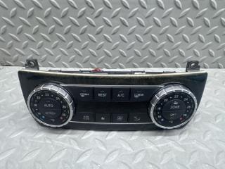 Климат-контроль MERCEDES-BENZ CLS-CLASS X218 M276 DE35 (276.952) A2049005905 1 ракурс