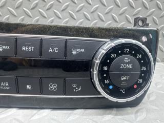 Климат-контроль MERCEDES-BENZ CLS-CLASS X218 M276 DE35 (276.952) A2049005905 4 ракурс