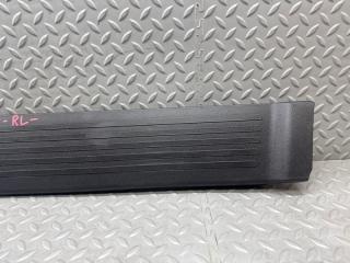 Накладка на порог левая задняя HONDA STEPWGN RP5 LFA 84261-TAA-J0 4 ракурс