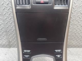 Консоль кпп TOYOTA SAI AZK10 55470-75010 3 ракурс