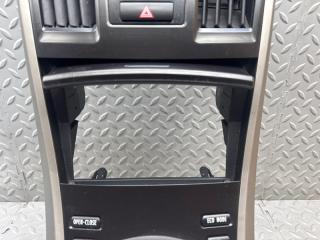 Консоль кпп TOYOTA SAI AZK10 55470-75010 4 ракурс