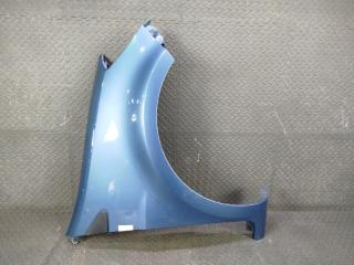 Запчасть крыло переднее правое RENAULT CLIO 2010