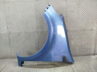Запчасть крыло переднее левое RENAULT CLIO 2010