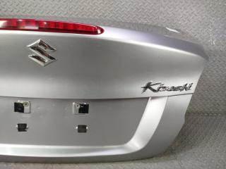 Крышка багажника SUZUKI KIZASHI RE91S J24B 5 ракурс Крышка багажника SUZUKI KIZASHI RE91S J24B 5 ракурс