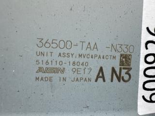 Блок управления акпп HONDA STEPWGN RP5 LFA 36500-TAA-N330 4 ракурс