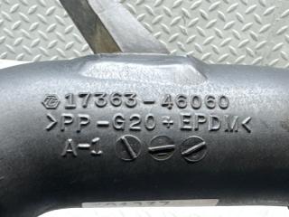 Патрубок интеркулера TOYOTA ARISTO JZS161 2JZ-GTE 17364-46030 5 ракурс Патрубок интеркулера TOYOTA ARISTO JZS161 2JZ-GTE 17364-46030 5 ракурс