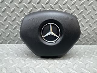 Airbag водительский MERCEDES-BENZ CLS-CLASS X218 M276 DE35 (276.952) 1 ракурс