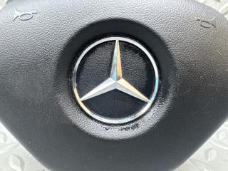 Airbag водительский MERCEDES-BENZ CLS-CLASS X218 M276 DE35 (276.952) 2 ракурс