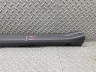 Накладка на порог правая передняя TOYOTA CAMRY AXVH70 A25A-FXS 67913-33170 3 ракурс