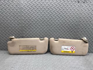 Козырек солнцезащитный TOYOTA CAMRY AXVH70 A25A-FXS 1 ракурс